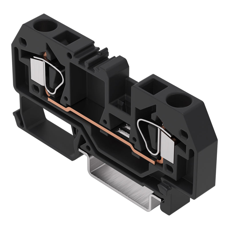 WAGO - Durchgangs-Reihenklemme 2-Leiter-Durchgangsklemme 282-905 6mm² − 50 Stück