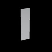Striebel&John - Abschottung für Zähler-/Verteilereinbau Schottwand ZX863 6RE Stahlblech