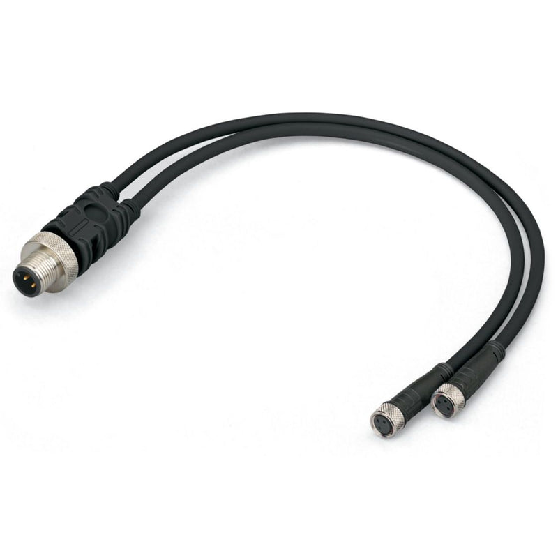 WAGO - Konfektioniertes Sensor-Aktor-Kabel Sensor-/Aktorleitung 756-5513/040-020 M12A-Stecker axial