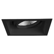 Brumberg Leuchten - Downlight/Strahler/Flutlicht LED-Einbaurichtstrahler 88681185 38Gr.,3500K,schw