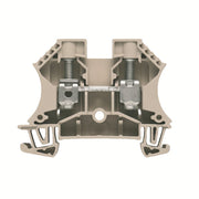 Weidmüller - Durchgangs-Reihenklemme Klemme WDU 10 IR Schraubanschl.,10mm² − 50 Stück