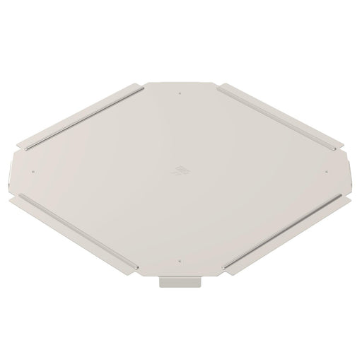 OBO Bettermann - Deckel Kreuzstück für Kabeltragsystem Deckel für Kreuzung RKD 200 A2 B200mm
