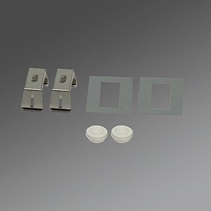 Regiolux - Decken-/Wandleuchte LED-Anbauleuchte procube #60401026660 4000K DALI