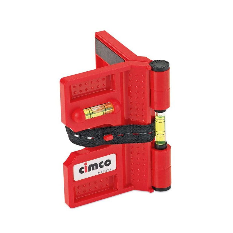 Cimco Werkzeuge - Wasserwaage Klapp-Wasserwaage 211554