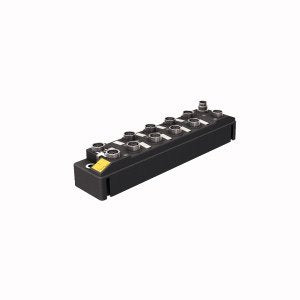 Turck - Feldbus, Dez. Peripherie - Digitales Ein-/Ausgangs-Modul Multiprotokoll-I/O-Modul TBEN-S1-8DXP/CS30150 Ethernet