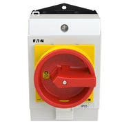 Eaton - Lasttrennschalter Hauptschalter 3polig 32A P1-32/I1/SVB Aufbau Not-Aus