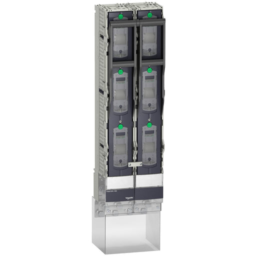Schneider Electric - Sicherungslasttrennschalter Sicherungslasttrenn- LV480875 schalter ISFL125 3P