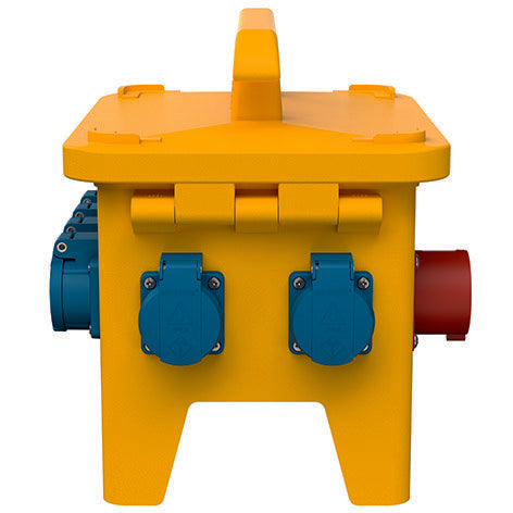 Mennekes - CEE-Steckdosen-Kombination (IEC 60309) Verteiler 70439 EverGUM