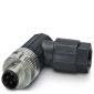 Phoenix Contact - Rundsteckverbinder, feldkonfektionierbar (Industriesteckverbinder) Steckverbinder SACC-M12MR-4PL M