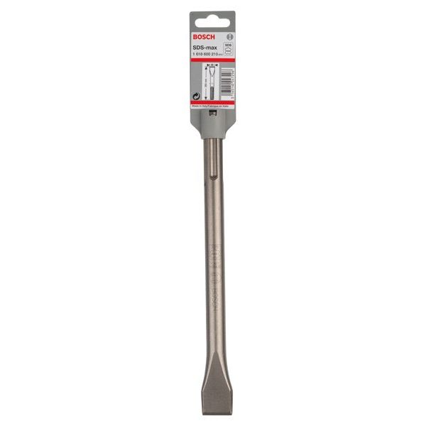 Bosch - Maschinenmeißel PRO SDS max-4C 1618600210 Flachmeißel 25 x 280