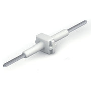 WAGO GmbH & Co. KG - Zubehör/Ersatzteile für Klemmen Verbindungselement 2061-901 Maß 6mm,1-polig,ws − 700 Stück