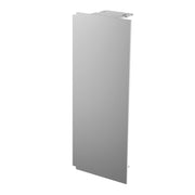 Rehau - Endstück für Geräteeinbaukanal SIGNA STYLE Endstück BRA ES70170 EL 70x170 eloxiert