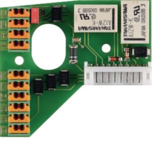 Elcom - Zusatzgerät für Türkommunikation Rufschaltrelais RSR-220 i2-Bus, für BVF-200