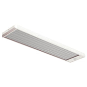 Schultze - Heizstrahler InduStrip Deckenstrahler IR EZ2-1700 1700W 230V weiß IP44