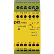 Pilz - Zweihandschaltgerät Zweihandbediengerät P2HZ X1 #774435 115VAC 3n/o 1n/c