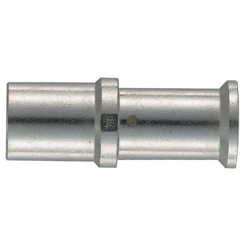 Harting - Kontakt für Industriesteckverbinder Crimpkontakt 250A Buchse 09110006226 Kupferlegierung