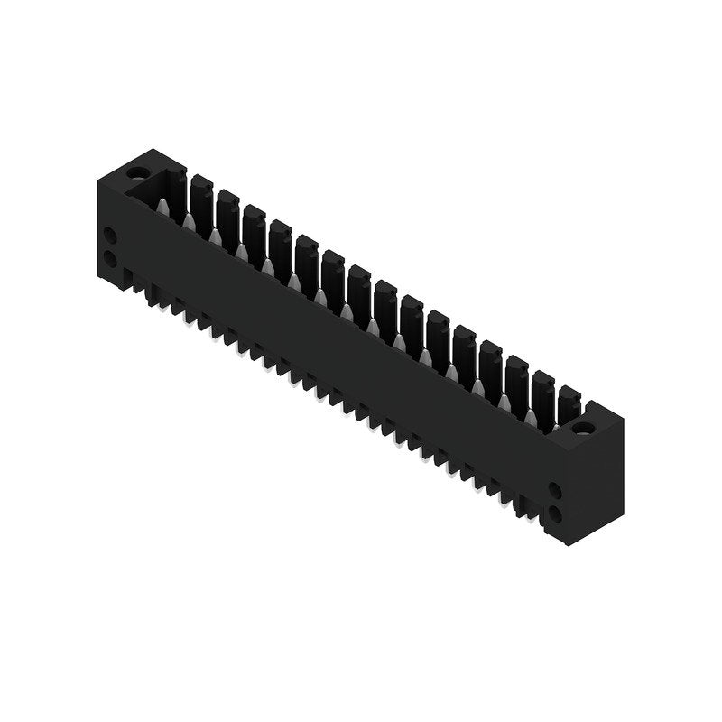 Weidmüller - Leiterplattensteckverbinder Verbinder 3.50mm SL-SMT 3.#1842910000  − 24 Stück