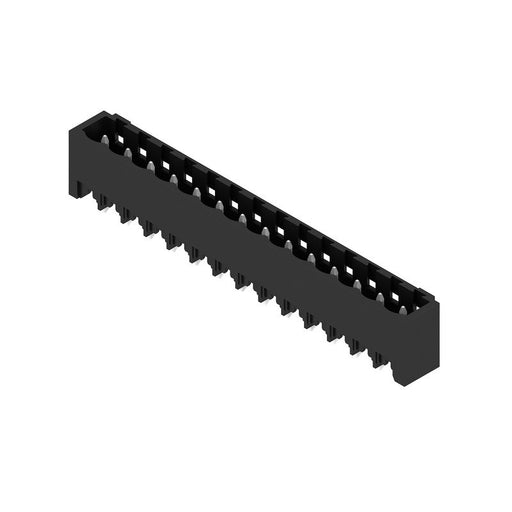 Weidmüller - Leiterplattensteckverbinder Verbinder 5.00mm SL-SMT 5.#1841280000  − 50 Stück