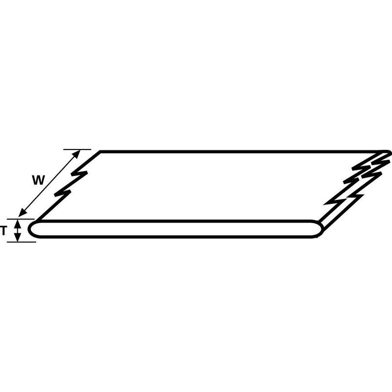 HellermannTyton - Kleber Schmelzklebeband HMT200AEVATT10 transparent