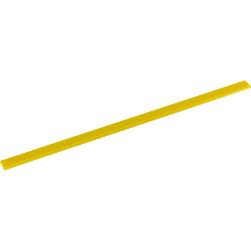 Harting - Zubehör/Ersatzteile für Industriesteckverbinder Befestigungsschiene gelb 02095001024 Polyamid 121,82mm − 100 Stück