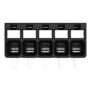 WAGO - Leiterplattenklemme THR-Leiterplattenklemme 2086-1205/300-000 Drücker,1,5mm²,sw − 180 Stück