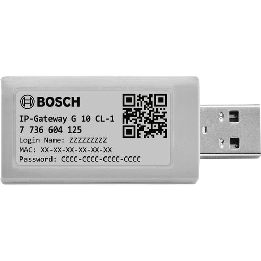 Bosch Thermotechnik - Bussystem-Systemschnittstelle/Medien-Gateway IP-Gateway G10-3 f.Split-Klimagerät
