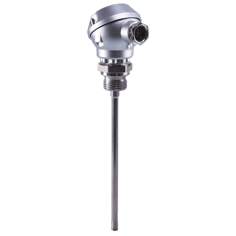 Jumo - Temperatursonde Widerstandsthermometer 00533442 6x150mm, -50- +400°C