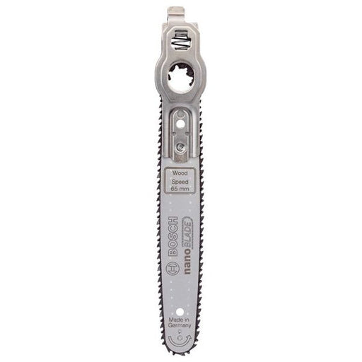 Bosch - Stichsägeblatt nanoBLADE Wood Speed 65 2609256D86