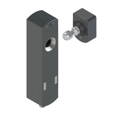 Leuze - Positionsschalter mit Zuhaltung Sicherheits-Zuhaltung L250P32MLM12B12SCA