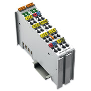 WAGO - Feldbus, Dez. Peripherie - Funktions-/Technologie-Modul InkrementalEncoderInterfa. 750-637/000-003 32 Bit,lichtgrau