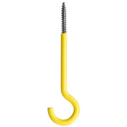 Kaiser - Schraubhaken Leuchtenhaken 1225-60 Schaftlänge 60mm − 100 Stück