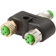 Ipf Electronic - Passiver Sensor-/Aktor-Verteiler (ohne Leitung) Verteiler, 33x15x40mm, VK000051 Reihenverschaltung