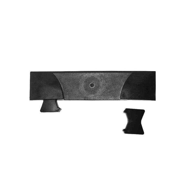 Gifas Electric - Aufboden-Leitungsführungskanal Kabelbrücke-Endstück KAB.5.MIDI.ENDSTÜCK  − 1 Stück
