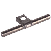 DEHN - Leitungshalter für Blitzschutz Einschraubenüberleger UEL DQ 6.10 B8.5 V2A f.Rd 6-10mm B8,5mm