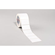 HellermannTyton - Kennzeichnungsmaterial Etiketten TAG4TD1-1206-WH 65x20mm