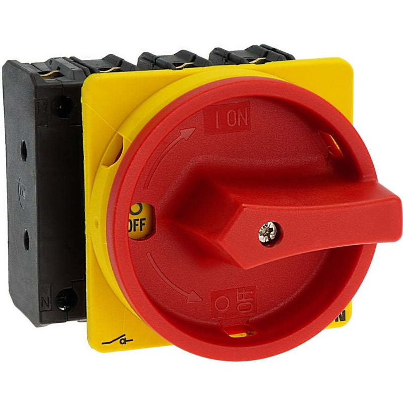 Eaton - Lasttrennschalter Hauptschalter P3-100/EA/SVB/N Not-Aus/Einbau/N