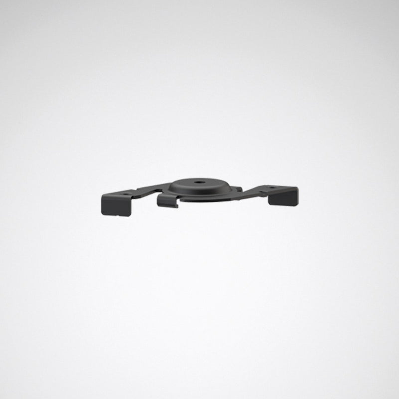 Trilux - Mechanisches Zubehör/Ersatzteile für Leuchten Befestigungsklammer Rail Clip D #8888600 schwarz