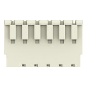 WAGO - Leiterplattensteckverbinder THT-Stiftleiste Lötstift 831-3626 1,0x1,2,abgew.,lgr − 24 Stück