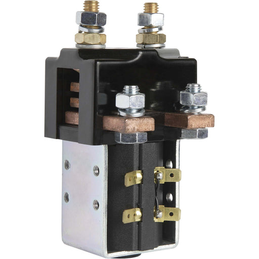 Albright - Leistungsschütz zum Schalten von Wechselstrom Schütz 24V DC SW 181-267T − 1 Stück by Albright
