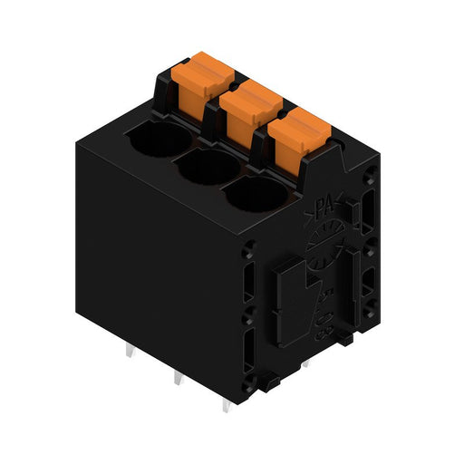 Weidmüller - Leiterplattenklemme Leiterplattenklemme LMF 5.08/#1426070000 5.08mm − 90 Stück