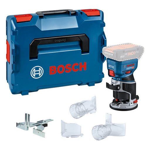 Bosch - Kantenfräse (Akku) Akku-Kantenfräse 06016C2001 GKF 18V-8