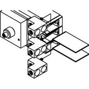Hensel - Verteilerbaugruppe Klemmen Direktanschlußklemme MK 0109