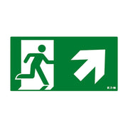 Ceag Notlichtsysteme - Piktogramm für Not-/Hinweisleuchte Piktogramm FT2EWEC-PICTO-UR