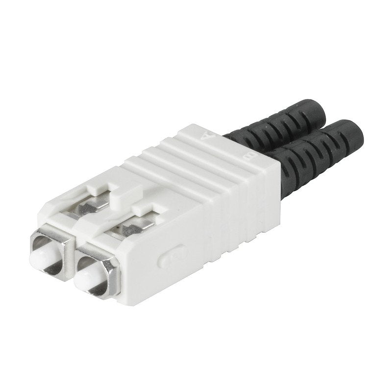 Weidmüller - LWL-Steckverbinder Steckverbinder IE-PS-SCRJ1-MM IP20,Anschluss1:SCRJ − 10 Stück