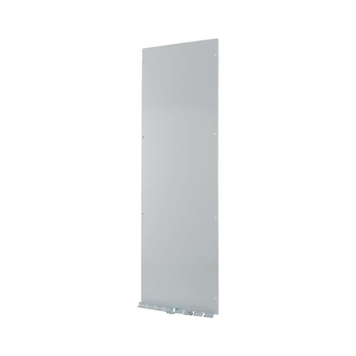 Eaton - Frontplatte (Schaltschrank) Frontplatte feldhoch XTSZFFPC-W600 grau