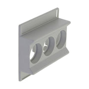 Eaton - Abdeckung für D0-Sicherungssockel Sicherungsabdeckung 3 P FUSE B#TFPCD02 Niederspan. 63A 400V − 14 Stück