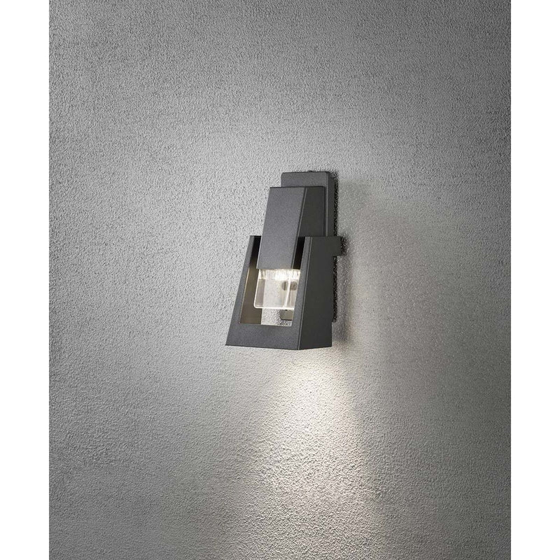 Gnosjö Konstsmide AL - Decken-/Wandleuchte LED-Wandleuchte 7979-370 Potenza