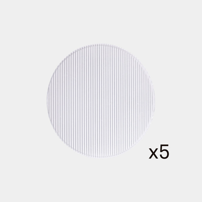 SCHMITZ-WILA - Lichttechnisches Zubehör/Ersatzteile für Leuchten Elliptische Linse 174-808-000  − 1 Stück
