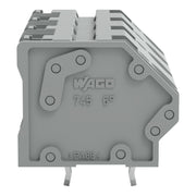 WAGO - Leiterplattenklemme 745-1454 6mm² − 32 Stück