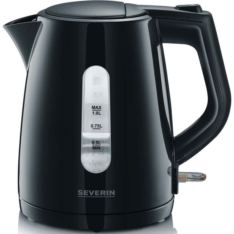 Severin - Wasserkocher WK 3410 sw ca.2200W, ca.1,0l